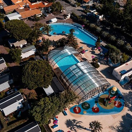 فندق 318 Emplacement Prestige A Mer Et Soleil 5* Les Sables Vignier المظهر الخارجي الصورة