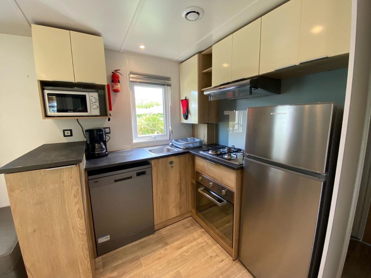 فندق 318 Emplacement Prestige A Mer Et Soleil 5* Les Sables Vignier المظهر الخارجي الصورة