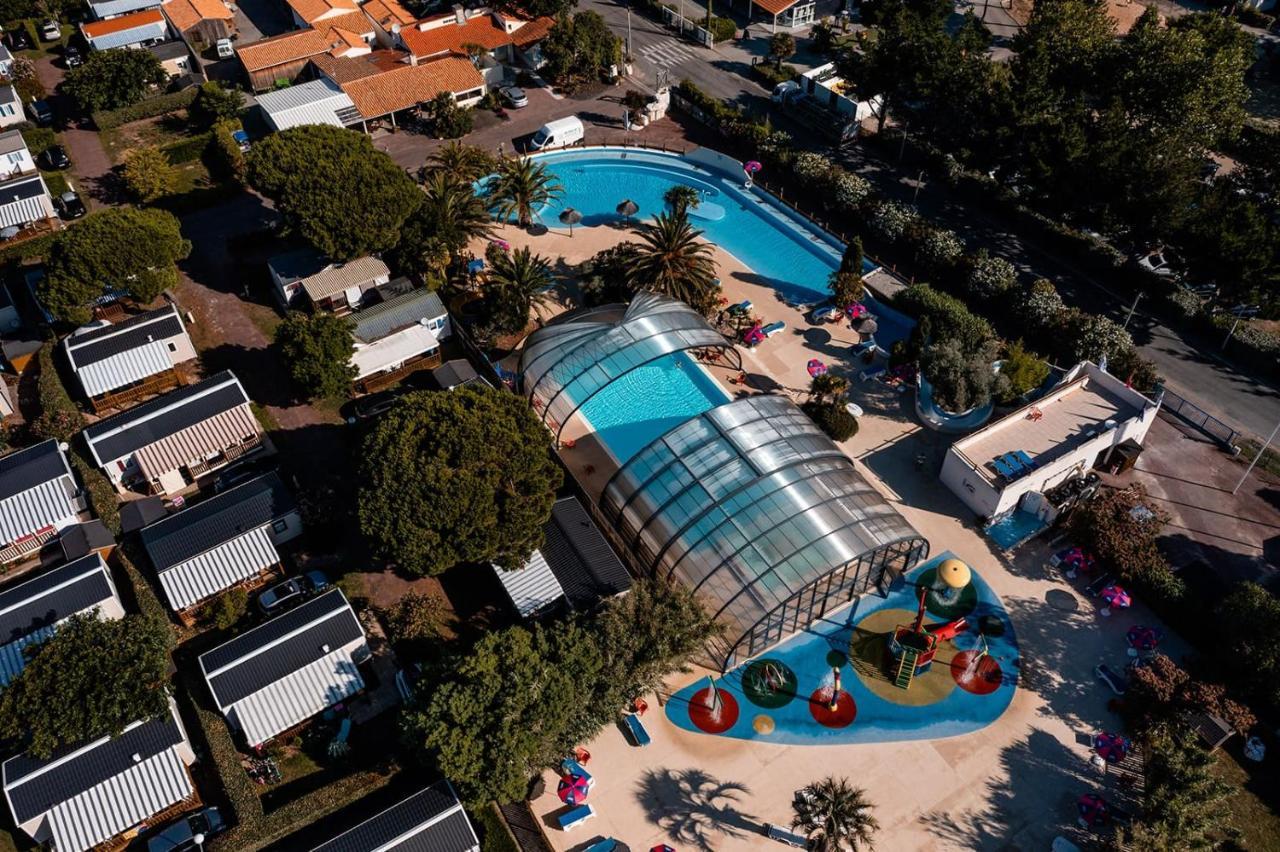 فندق 318 Emplacement Prestige A Mer Et Soleil 5* Les Sables Vignier المظهر الخارجي الصورة